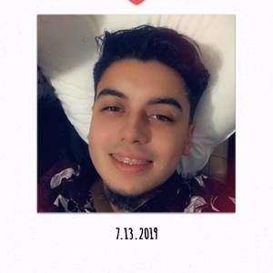 Meet your Posher, Christian